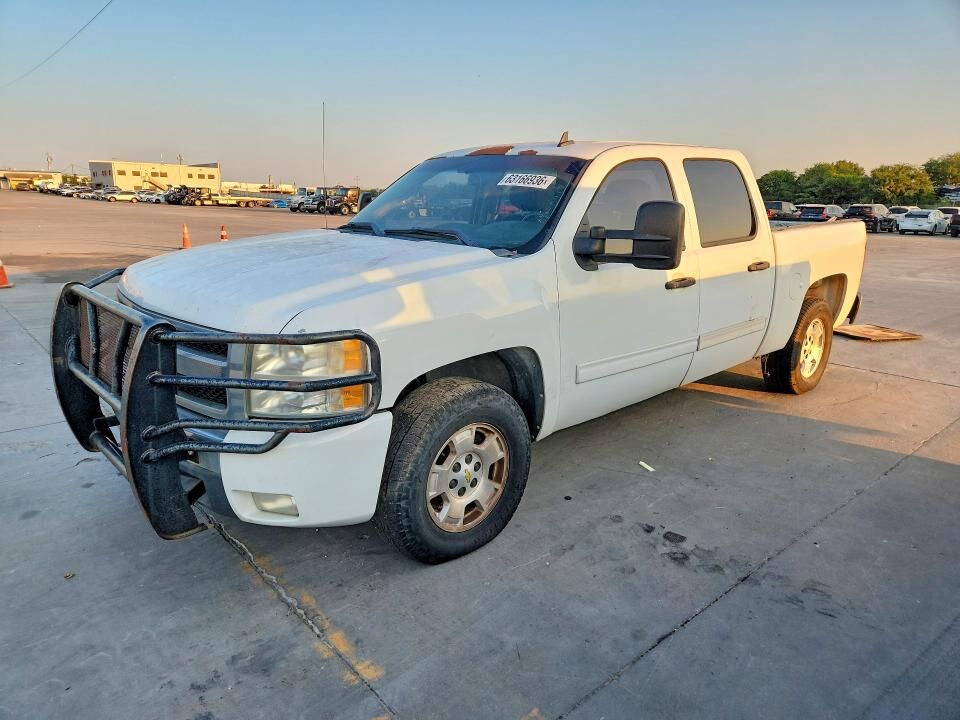 2011 CHEVROLET Silverado