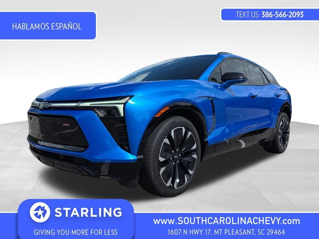 2024 CHEVROLET Blazer EV