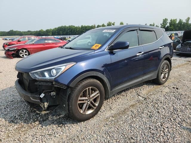 2018 HYUNDAI Santa Fe Sport
