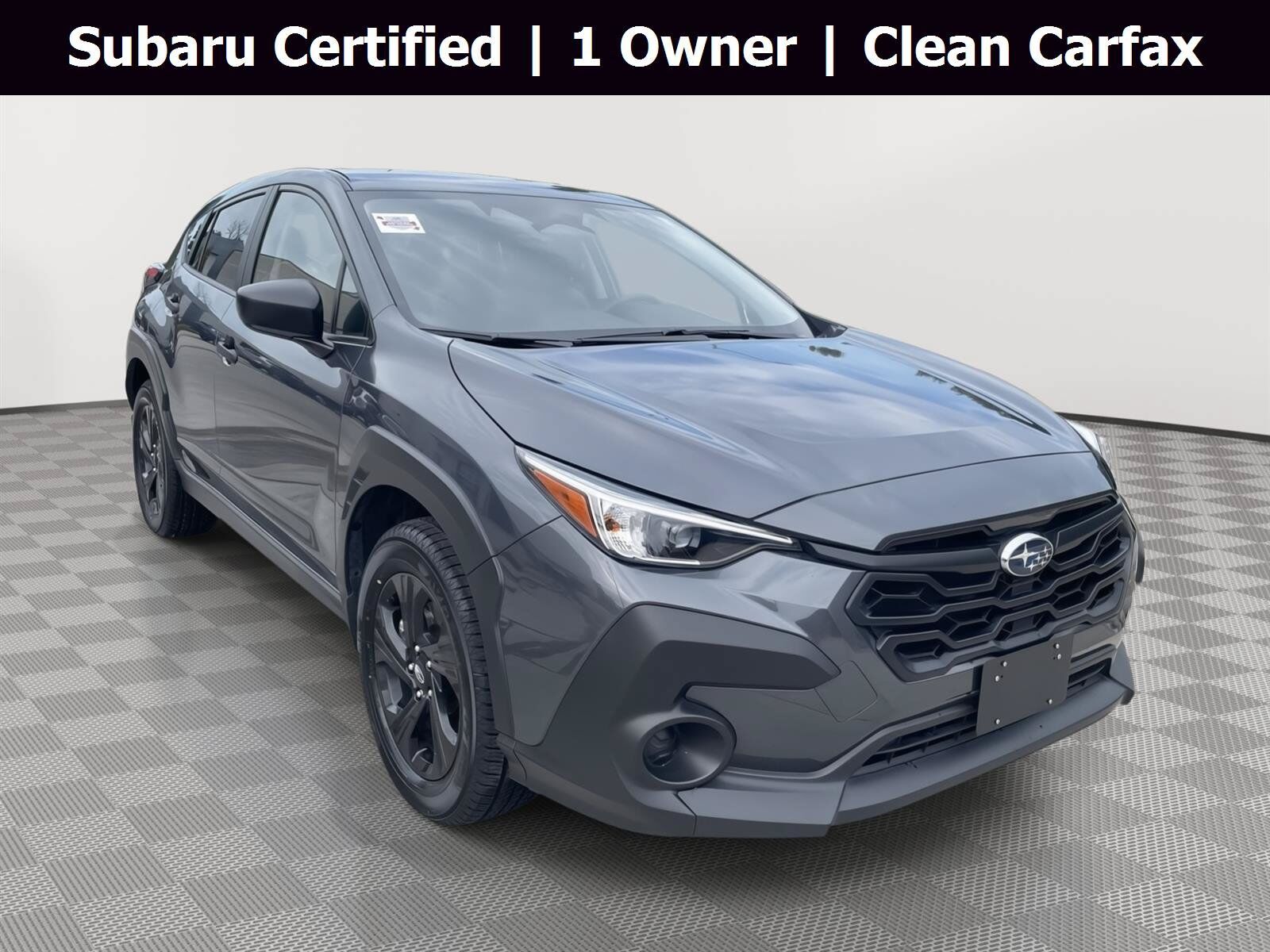 2024 SUBARU Crosstrek