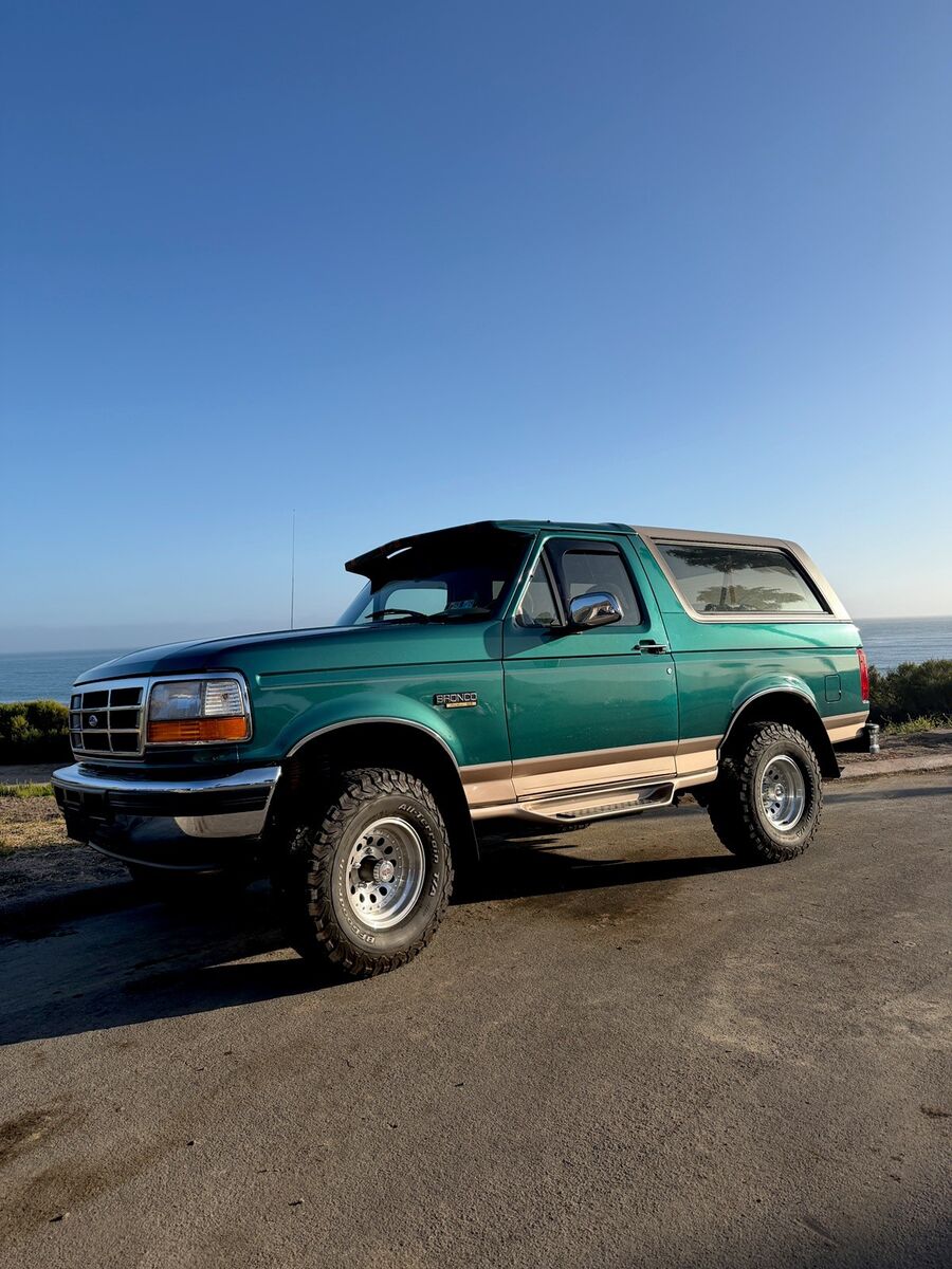 Ford Bronco