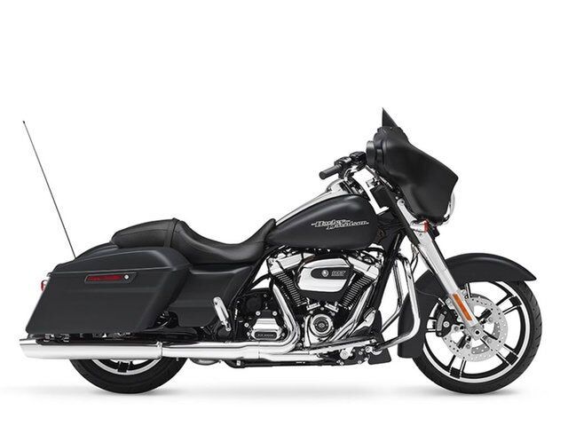 2017 HARLEY DAVIDSON FLHX / Street Glide