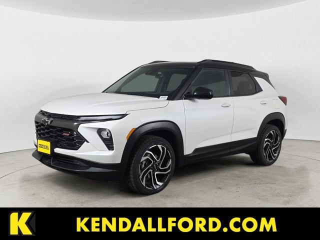 2025 CHEVROLET Trailblazer