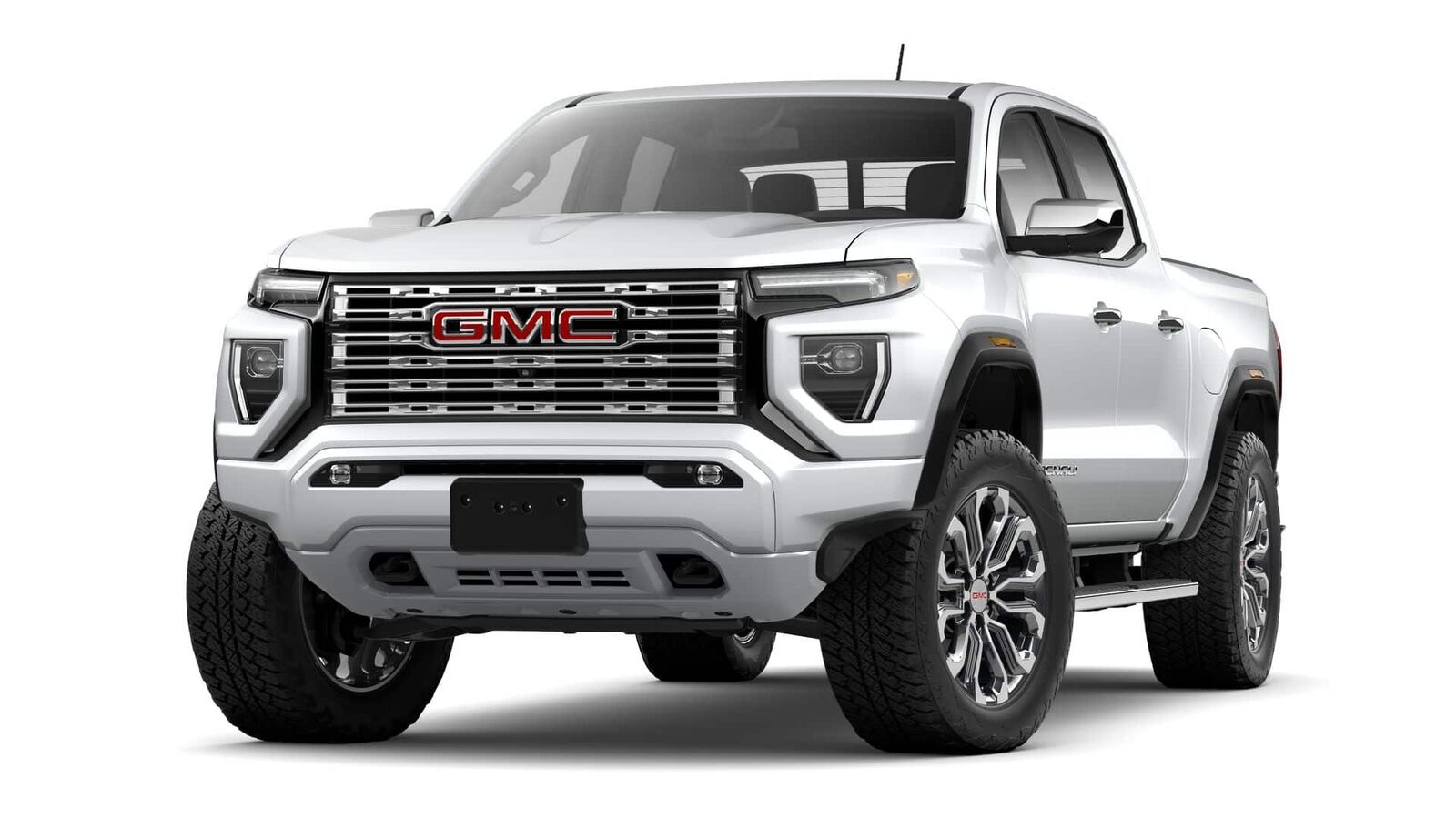 2026 GMC Canyon