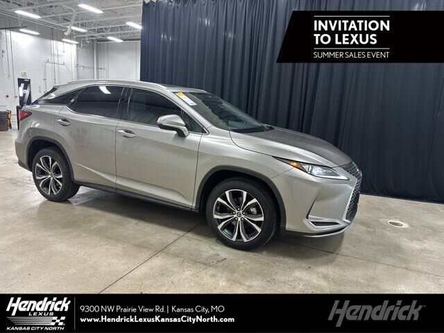 2021 LEXUS RX