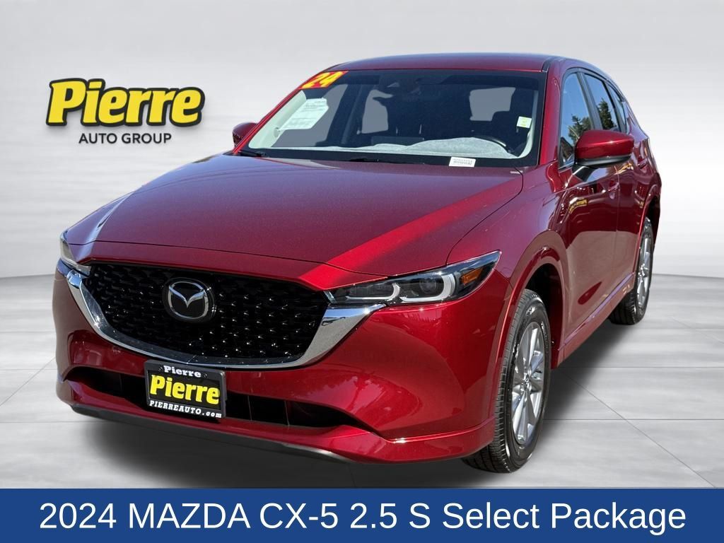 2024 MAZDA CX-5