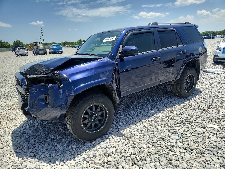 2019 TOYOTA 4-Runner
