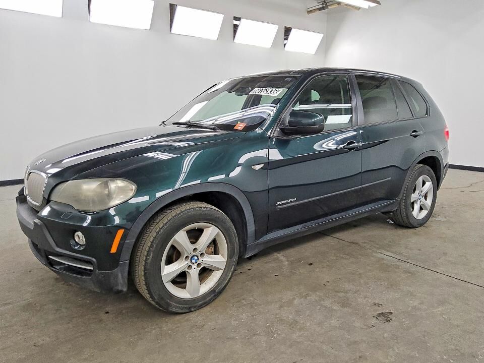 2010 BMW X5