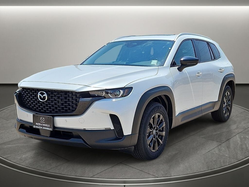 2026 MAZDA CX-50