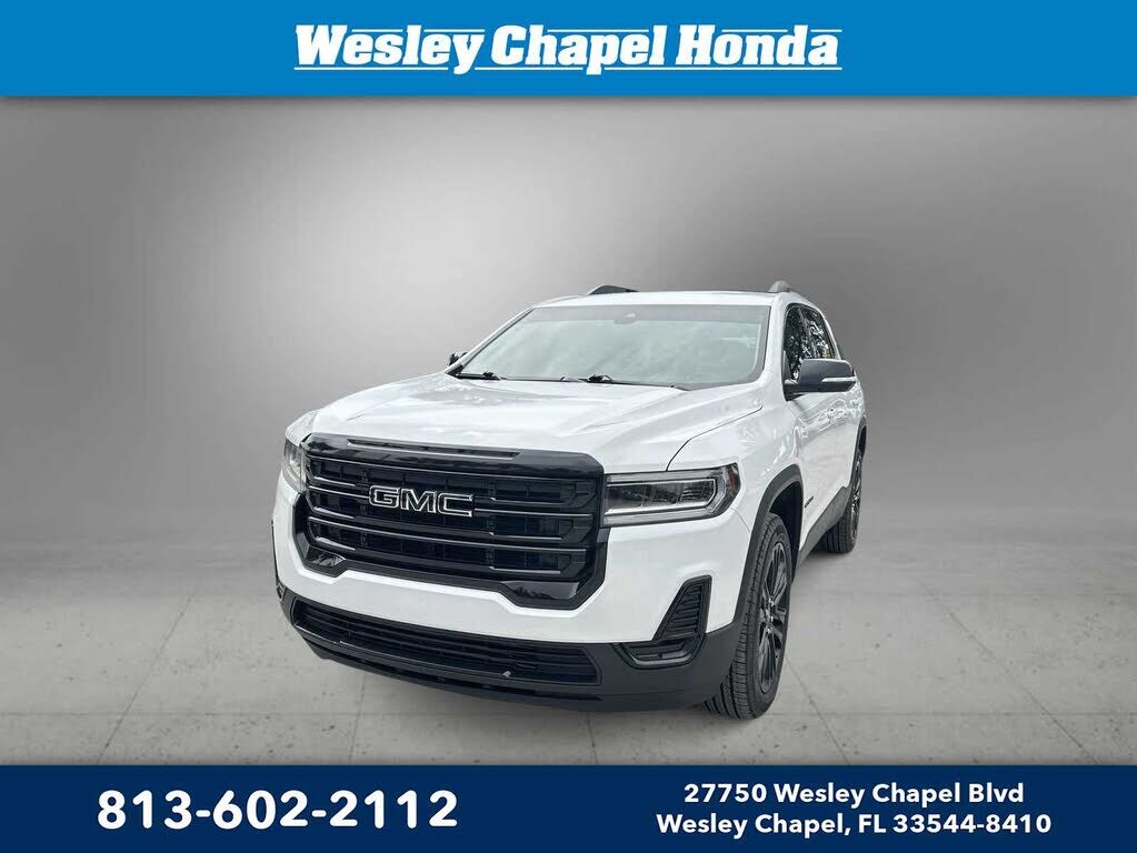 2023 GMC Acadia