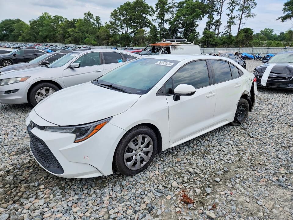 2020 TOYOTA Corolla