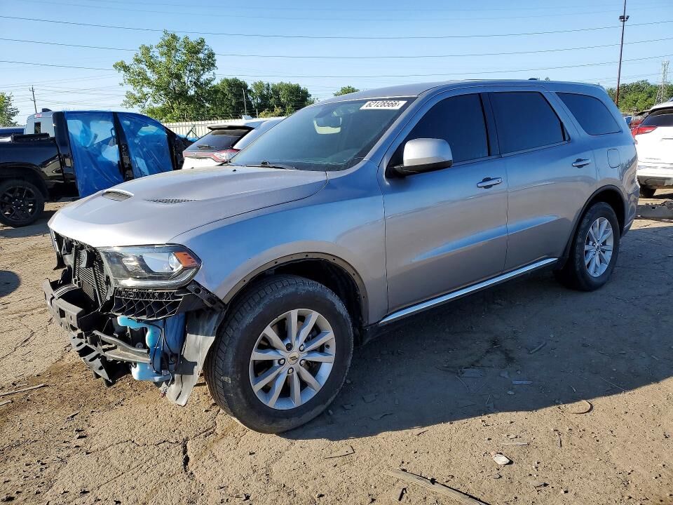 2020 DODGE Durango