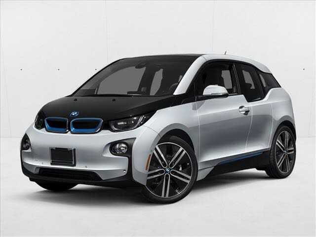 2014 BMW i3