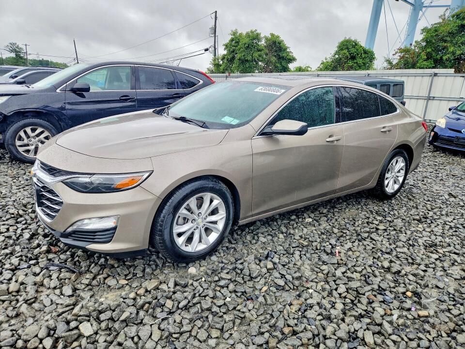 2023 CHEVROLET Malibu
