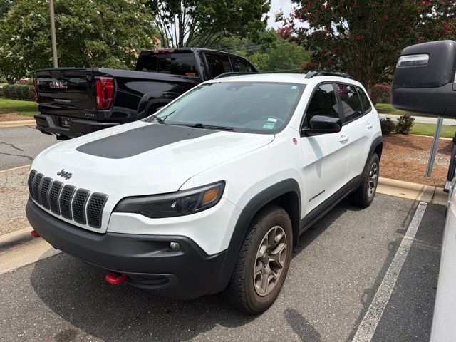 2022 JEEP Cherokee