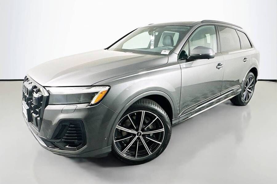 2026 AUDI Q7