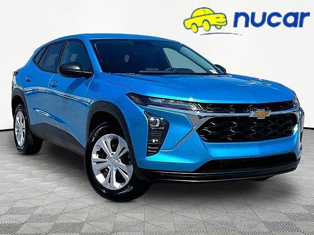 2026 CHEVROLET Trax