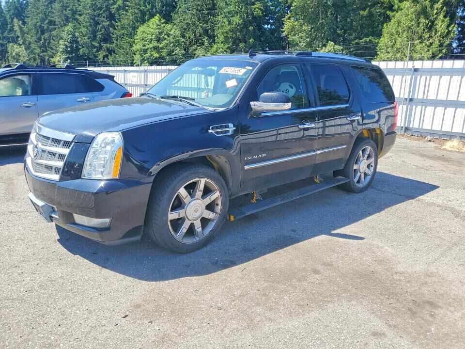 2012 CADILLAC Escalade