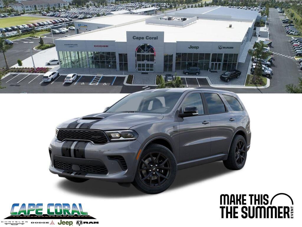 2026 DODGE Durango