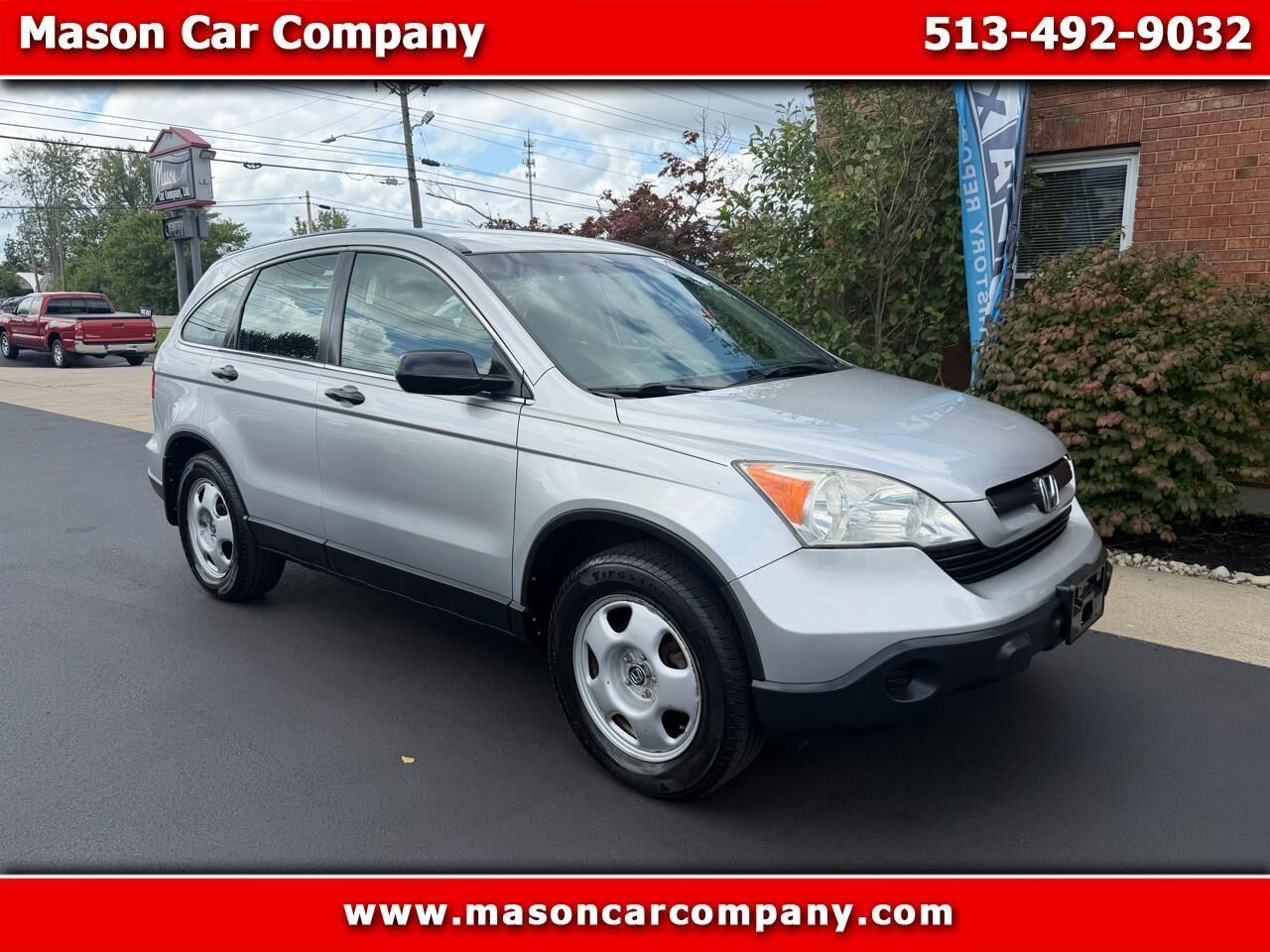 2009 HONDA CR-V