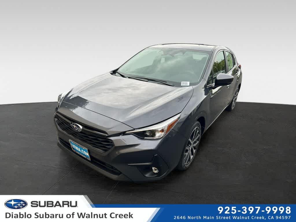 2026 SUBARU Impreza