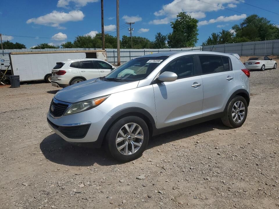 2015 KIA Sportage