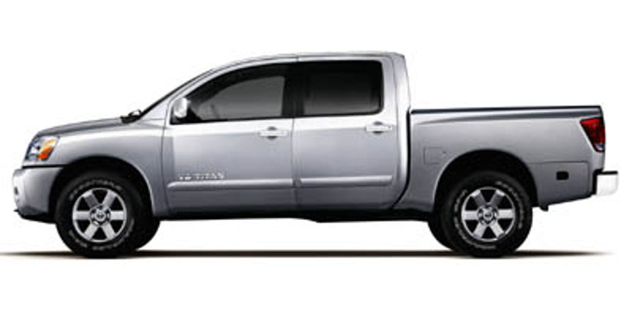 2007 NISSAN Titan