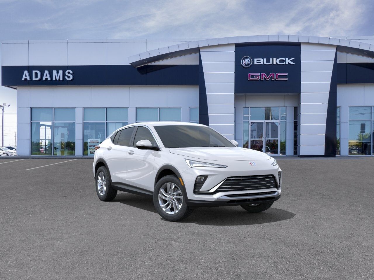 2026 BUICK Envista