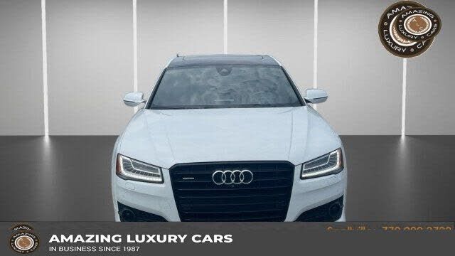 2017 AUDI A8
