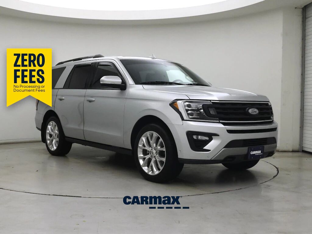 2019 FORD Expedition