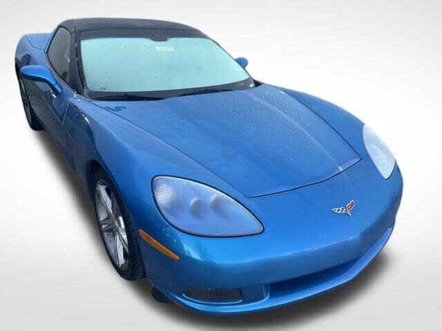 2010 CHEVROLET Corvette
