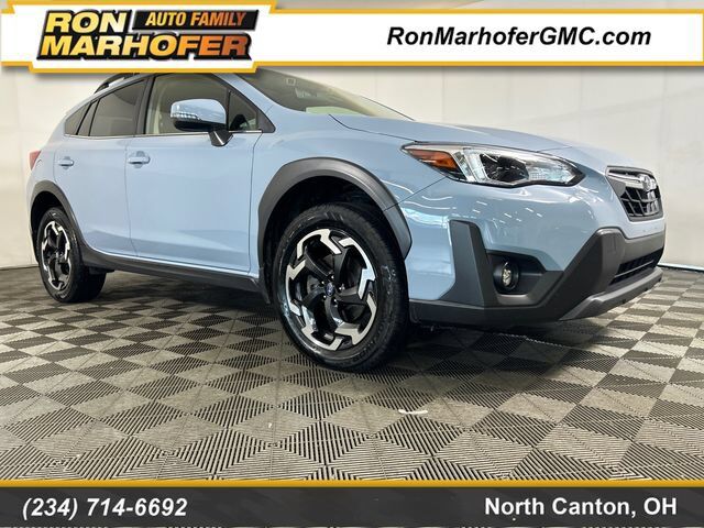 2022 SUBARU Crosstrek