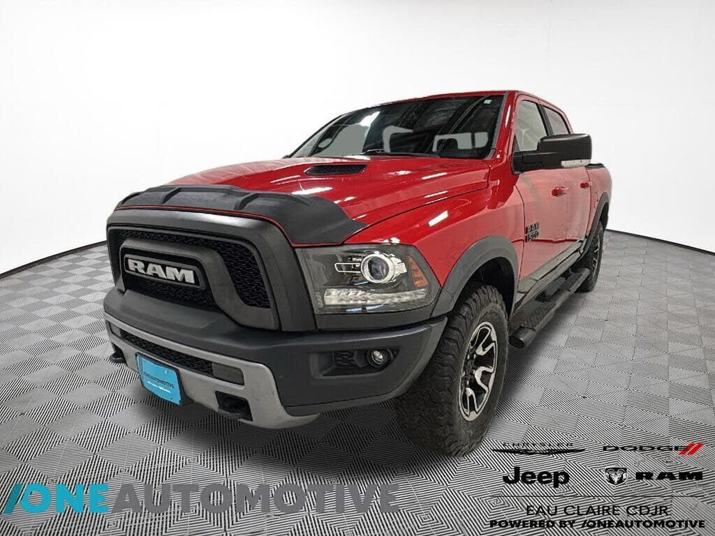 2016 RAM 1500