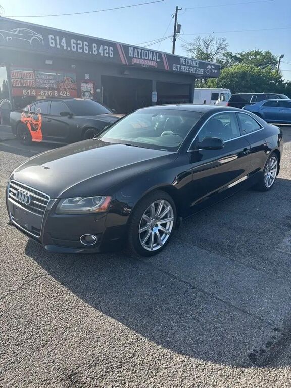 2011 AUDI A5
