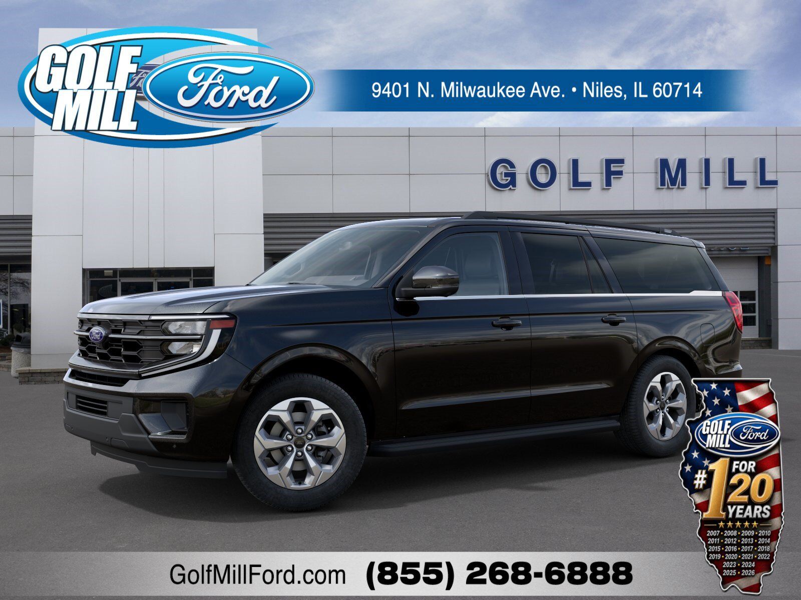 2027 FORD Expedition
