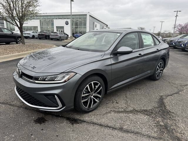 2026 VOLKSWAGEN Jetta