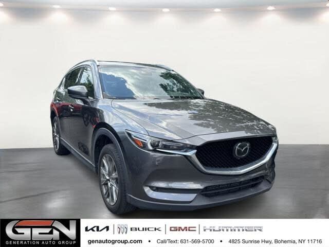 2020 MAZDA CX-5
