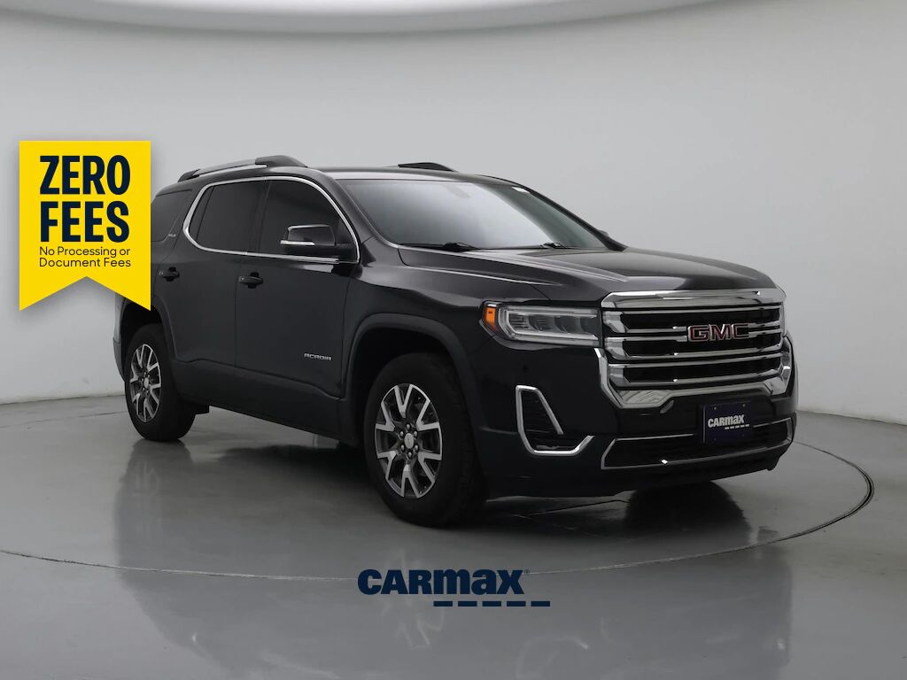 2020 GMC Acadia