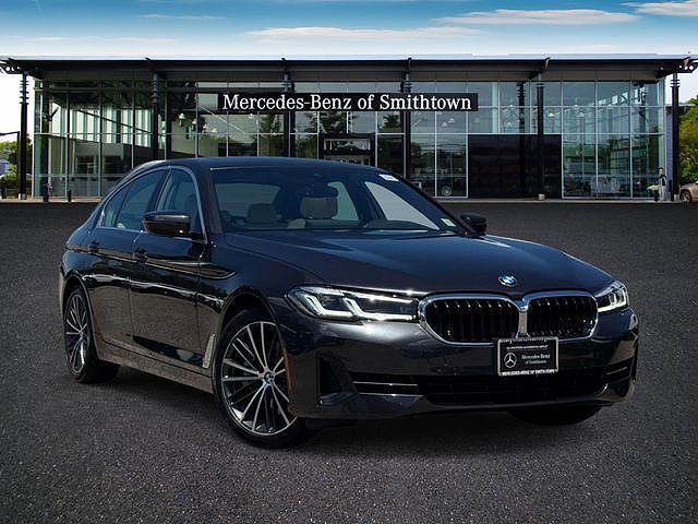 2022 BMW 5 Series