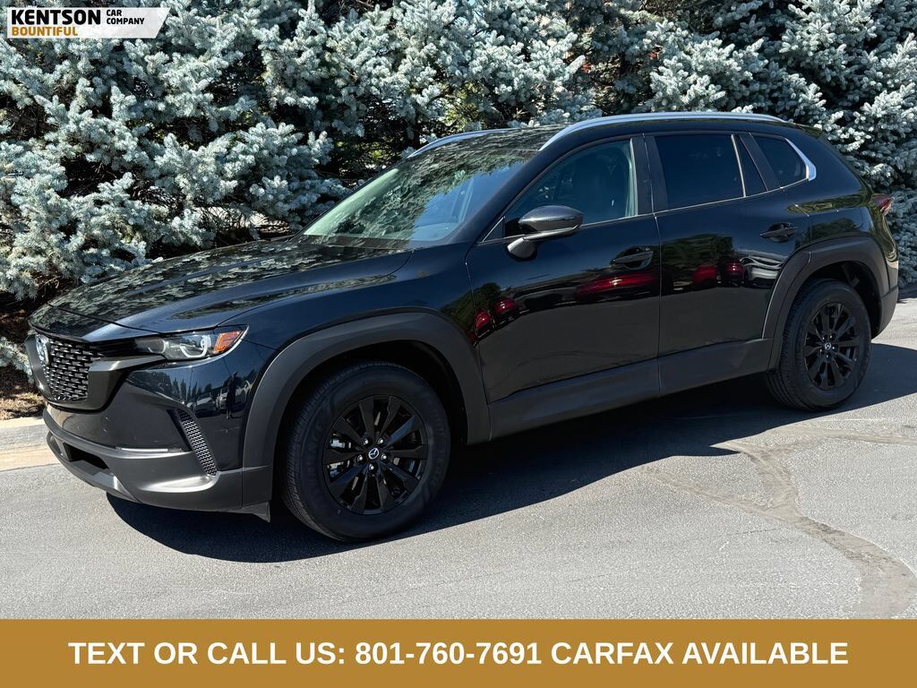 2025 MAZDA CX-50