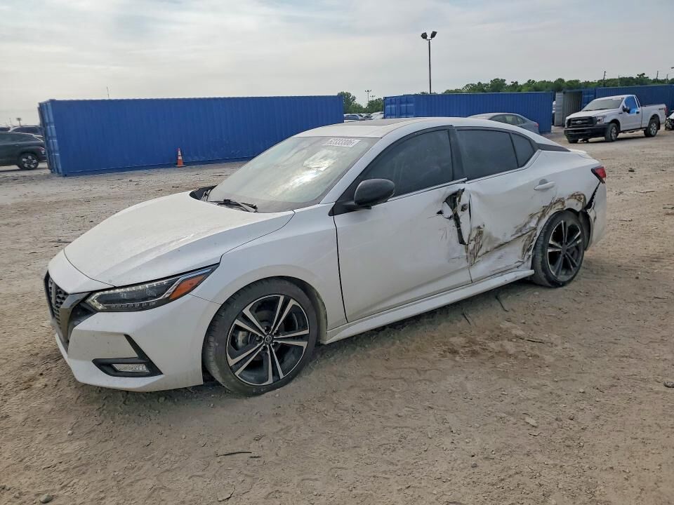 2021 NISSAN Sentra