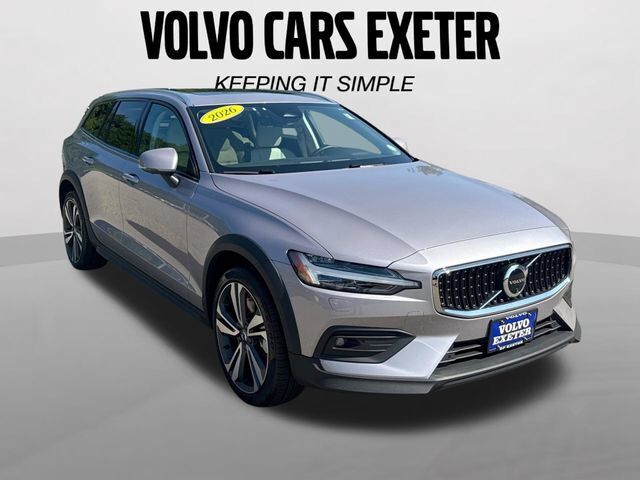 2026 VOLVO V60CC