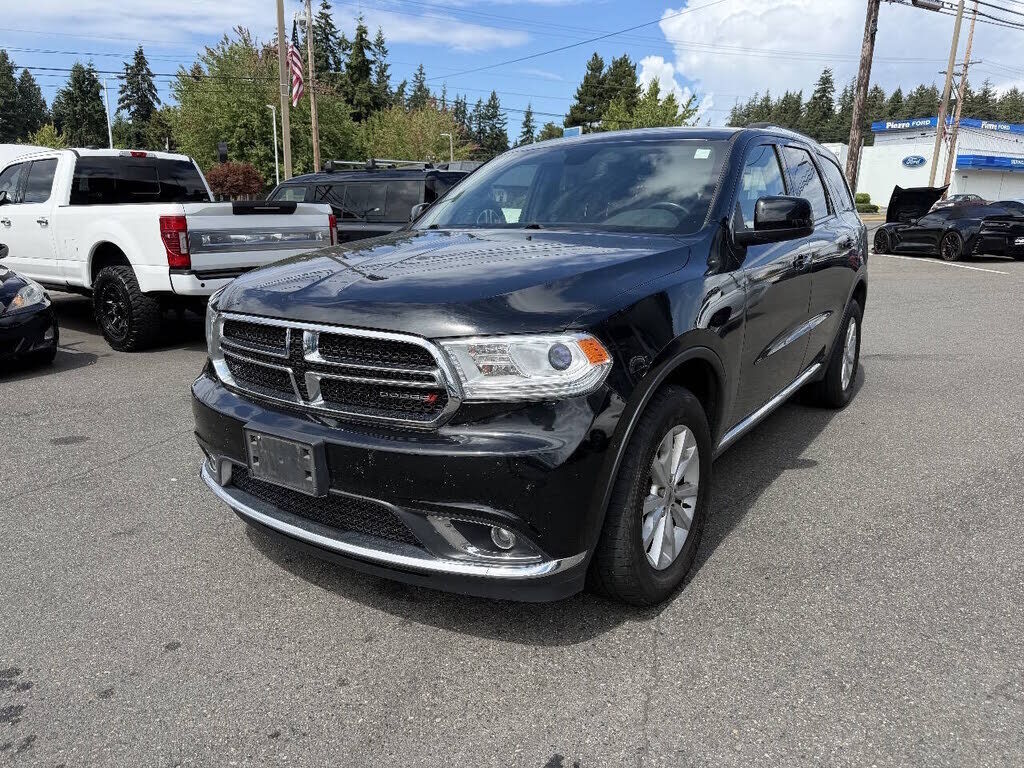 2019 DODGE Durango