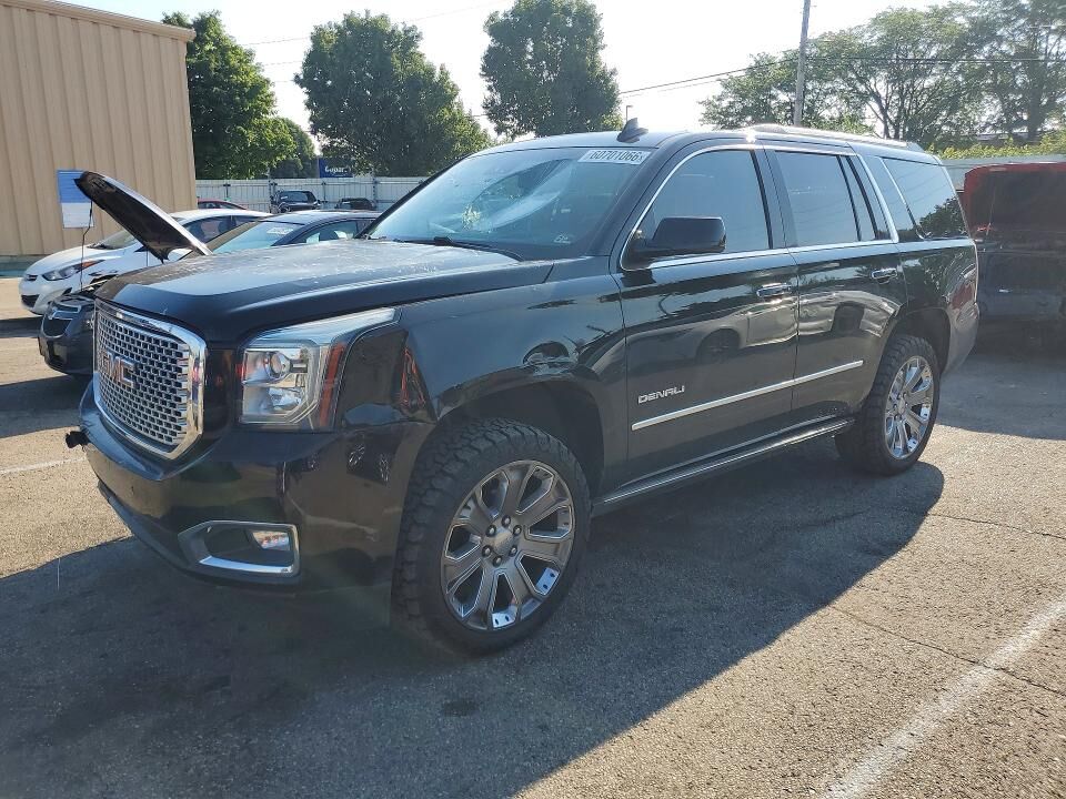 2016 GMC Yukon