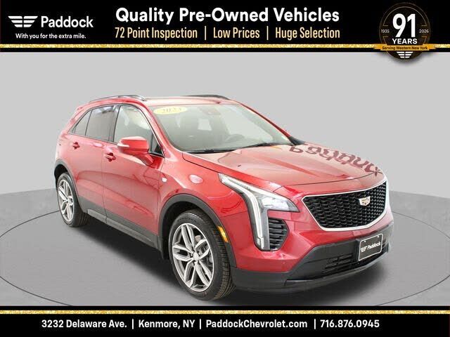 2023 CADILLAC XT4