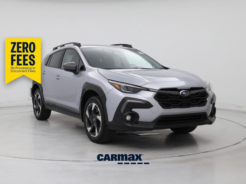 2024 SUBARU Crosstrek