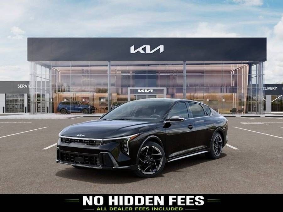 2026 KIA K4