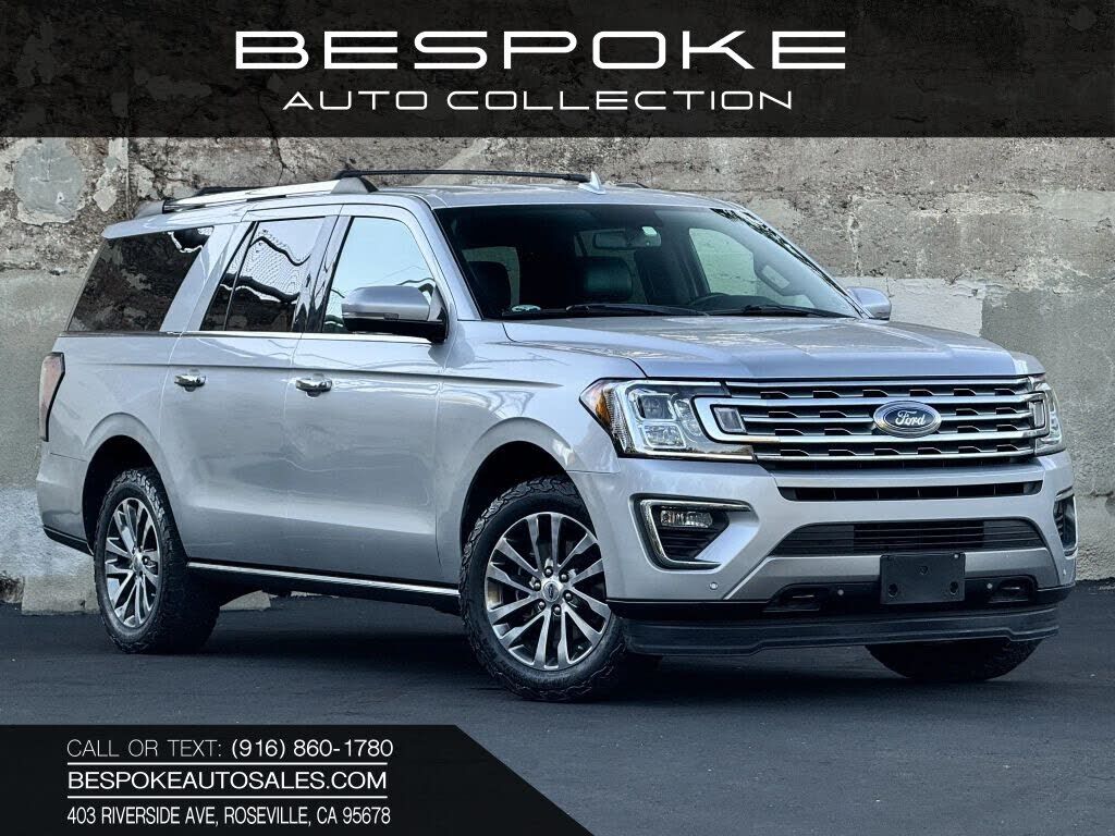 2018 FORD Expedition