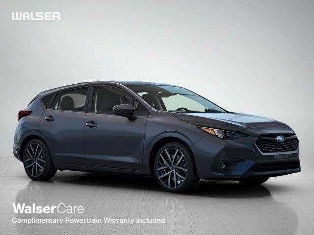 2026 SUBARU Impreza
