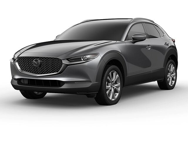 2020 MAZDA CX-30